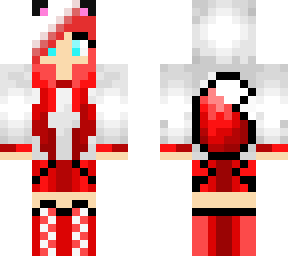 red firefox girl (edited)