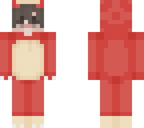 red onsie