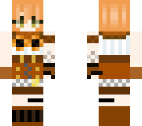 rin hoshizora steampunk