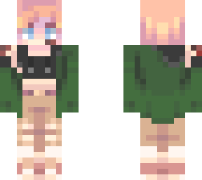 robin, my oc