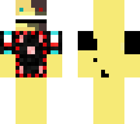 robot/man