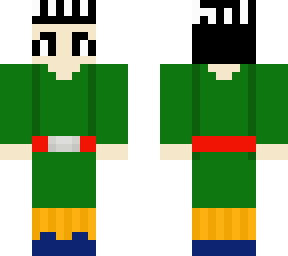 rock lee from anime naruto