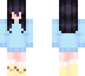 rub-a-dub // skin request