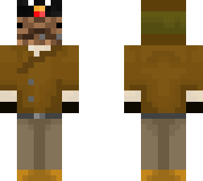 russian dirt man