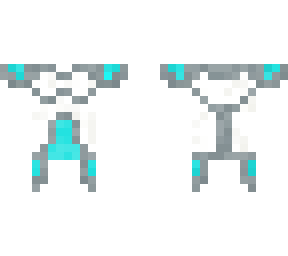 sayan armor template