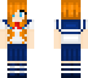 school girl edited
