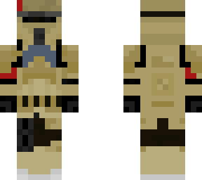 shore trooper