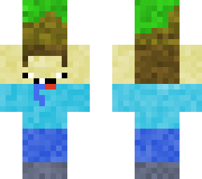 short noob steve