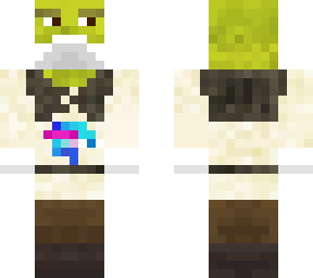 shrek beast