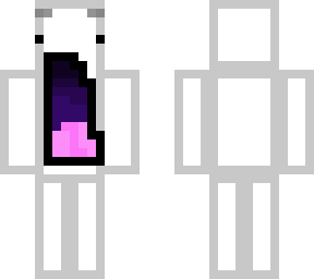 simple cube texture bigmouth