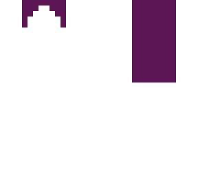 simple purple hair base