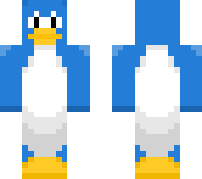 skin club penguin