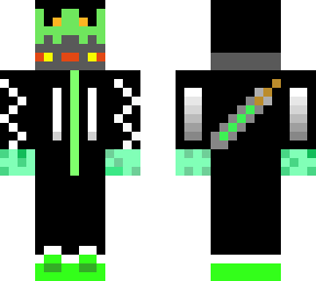 slime warrior