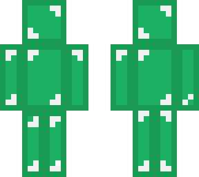 smerald block skin