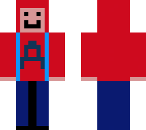 smiling avenger