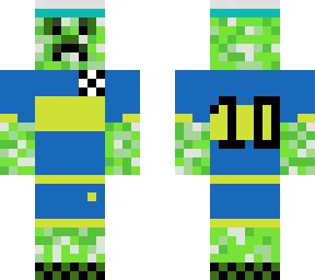 soccer creeper