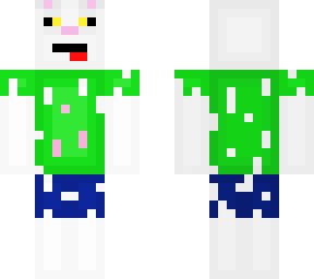 some random rabbit skin
