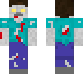 steve zombie