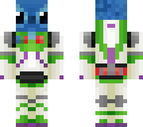 stitch lightyear