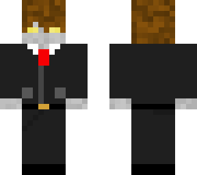 suit zombie
