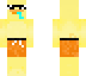 summer duck
