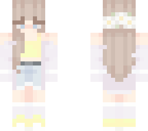 summer skin