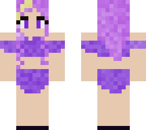 summer time!!purple for evie