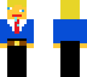 suspicious guy (trump)