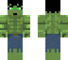 sweet hulk
