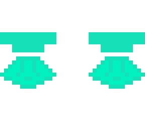 teal dress base