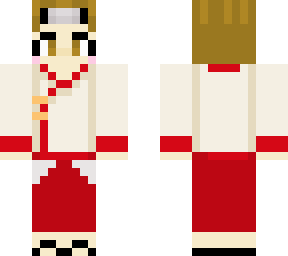 tenten from anime naruto ninja