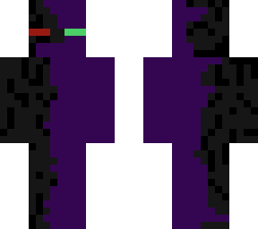 the broken ender man