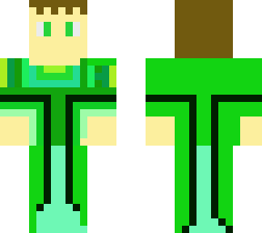 the fancy fighter/earth bender