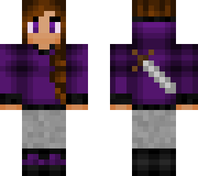 the first skin that i have made in a very long time.