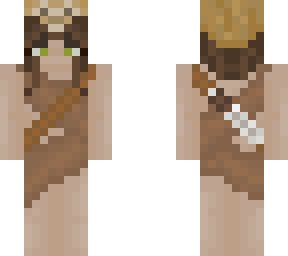 the huntress