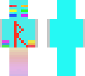 the raimbow