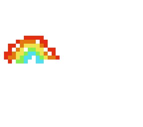 the sad rainbow