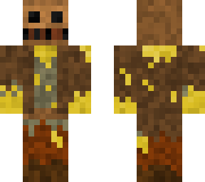 the scarecrow