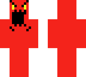 toy machine (demon extra angry!!!!!)