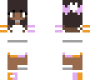 tulips in her hair - skindex olympics collab