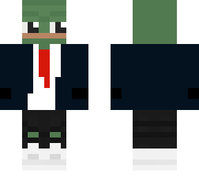 tuxedo pepe