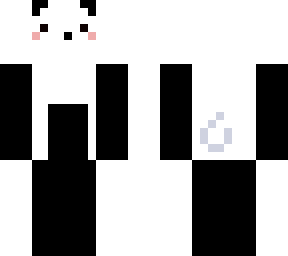 wandering panda