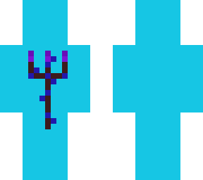 warped trident