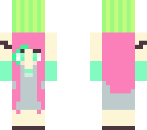 watermelon girl