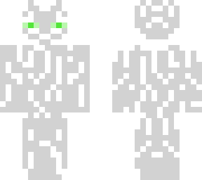 white enderman