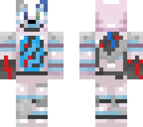 withered skye (animatronic)