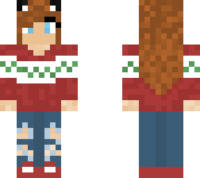x-mas girl!!