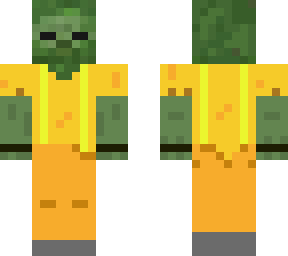 zombie construction worker man bob
