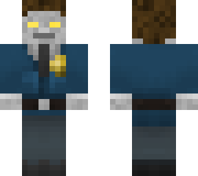 zombie police