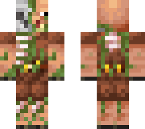 zombiefied piglin (fixed)